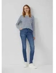 s.Oliver Skinny-fit-Jeans Jeans-Hose IZABELL Jeans Izabell / Skinny Fit / Mid Rise /