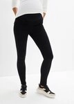 bonprix Umstandsjeans Skinny Fit, mit w&auml;rmender Innenseite, hoher...