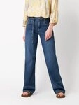 TONI 5-Pocket-Jeans Liv Straight Regular-Fit, mit Stretch - auch in Kurzgr&ouml;&szlig;e