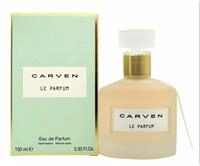 CARVEN Eau de Parfum Le Parfum Eau de Parfum 100ml Spray