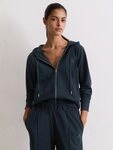 Marc O'Polo Kapuzensweatjacke Heavy Jersey Kapuzen-sweatjacke hoodie hoody