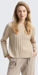 TOM TAILOR Strickpullover Pullover & Strickjacken Boucl&eacute; Strickpullover mit