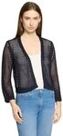 Betty Barclay Strickjacke Damen mit Lochmuster (1-tlg)