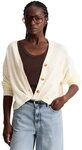 Marc O'Polo DENIM Cardigan aus weichem Organic Cotton-Mix