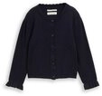 TOM TAILOR Cardigan Pullover & Strickjacken Cardigan mit Lochmuster