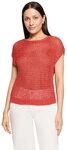 Betty&Co Stricktop Damen mit Effektgarn