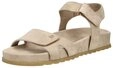 Paul Green Paul Green Sandalen Veloursleder Riemchensandale