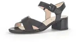 Gabor Pantolette schwarz 37,5 EU (4,5 UK)