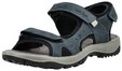Imac Sandalen Nubukleder . Riemchensandalette