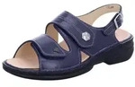 Finn Comfort MILOS Sandalette blau 37 EU