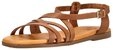Oh! my Sandals Oh! My Sandals Sandalen Leder Riemchensandale