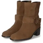 Gabor Gabor 75.940.18 Damen Rauleder brown Schlupfstiefel braun 38 EU (5 UK)