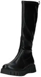 BAGATT Stiefel Lederimitat . Stiefel schwarz 40 EU
