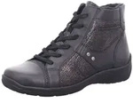 Waldl&auml;ufer Hesna Stiefelette schwarz 41 EU (7,5 UK)