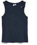 Vero Moda Tanktop VMKIKI S/L O-NECK TOP JRS BTQ Viskosemischung, regular fit