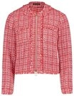 Betty Barclay Jackenblazer Damen mit Fransen Material