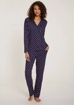s.Oliver Pyjama (Set, 2 tlg) im klassischen Stil