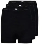 Pompadour Pagenschl&uuml;pfer 3er Pack Radlerhose Intime (Packung, 3-St) Zwickel...