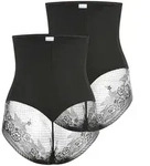 YSABEL MORA Shapingpants Special You (2er Pack) schwarz M