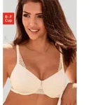 LASCANA Minimizer-BH mit Spacer-Schalen und B&uuml;gel &ndash; auch ideal f&uuml;r gro&szlig;e