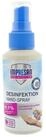 IMPRESAN Desinfektionsspray H&auml;nde Fl&auml;che 100ml Hand-Desinfektionsmittel (St&uuml;ck,