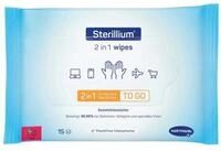 Bode Chemie Sterillium 2 in 1 wipes Desinfektionst&uuml;cher...