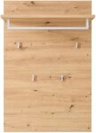 Innostyle Garderobenpaneel BARI Graderobenpaneel, BxHxT 40x158x30 cm (1 St), 1
