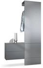 Vladon Garderoben-Set Carlton Set 2, (Wandgarderobe bestehend aus, 1 Paneel und...