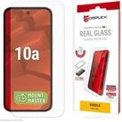 Displex Displayschutzglas Real Glass Screen Protector mit MountMaster f&uuml;r Google