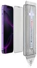 Protectorking Displayschutzfolie 2x 9H Panzerglas HD klar Tempered Glass