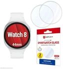 Displex Displayschutzglas Smartwatch Glass Unbreakable Protector f&uuml;r Samsung...