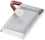 AccuCell Li-Polymer-Akku 650mAh 3.7V 25C f&uuml;r Cheerson CX-30W Drohne, Multicopt...