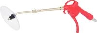 KS Tools Ausblaspistole Teleskop-Druckluft-Ausblaspistole 90-190mm mit...