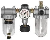 RIEGLER Druckminderer Riegler Wartungseinheit 3-tlg. &raquo;Standard&laquo;, mit...