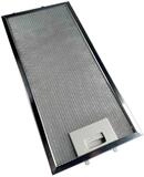 AIR2GO Metallfettfilter Metall-Fettfilter 350x164mm f&uuml;r Gaggenau 435204 /...