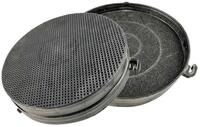 AIR2GO Aktivkohlefilter f&uuml;r Falcon 101117 / Typ C (2St), Zubeh&ouml;r f&uuml;r