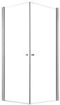 Glaszentrum Hagen Eckdusche Glaszentrum Hagen 100x100x195 cm Zeus...