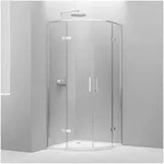 Bernstein Runddusche EX406A 90x90 cm, BxT: 90x90 cm, Runddusche 90x90...