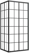 vidaXL Duschwand Duschkabine ESG 90x70x180 cm