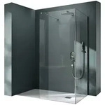 Mai & Mai Duschwand Duschabtrennung Walk-In Dusche 8mm ESG mit Nano Bremen01K-L...