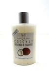 Haslinger Haarshampoo Coconut, Hair & Body Wash 200 ml