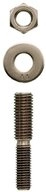 Fischer D&uuml;bel-Set Fischer 569858 TherMax M12/M8 R Gewindereduzierstift 10 St.