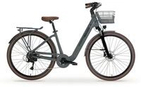MBM E-Bike, 7 Gang 7-Gang Shimano Acera Schaltwerk, 7-Gang Shimano Acera Schaltwerk,