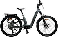 SMARTMOTION E-Bike Mountainbike, 10 Gang Shimano, Mittelmotor, 720 Wh
