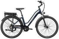 Maxtron E-Bike Cityrad Maxtron Urban 7 E-Citybike 28 Zoll, 7 Gang Shimano Altus