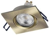 Osram LED Einbauleuchte OSRAM LED-Einbauleuchte, IP20, 4,5W, 2700K, 400lm,...