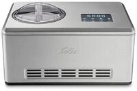 SOLIS OF SWITZERLAND Eismaschine Gelateria Pro Touch, Typ 8506, 2 l, 180 W,...