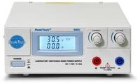 PeakTech 30 V 30 A DC Labornetzteil 0&ndash;30 V/0&ndash;30 A Labor-Netzteil