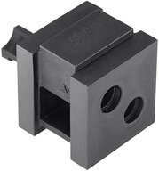 HellermannTyton Kabeldurchfuhr HellermannTyton VP-S_/6-7_Ins-dbl-PL-BK (20)