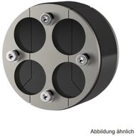 Hauff Technik Wasserrohr HAUFF Ringraumdichtung HRD100 SG, Kabel D = 4x 8-30mm